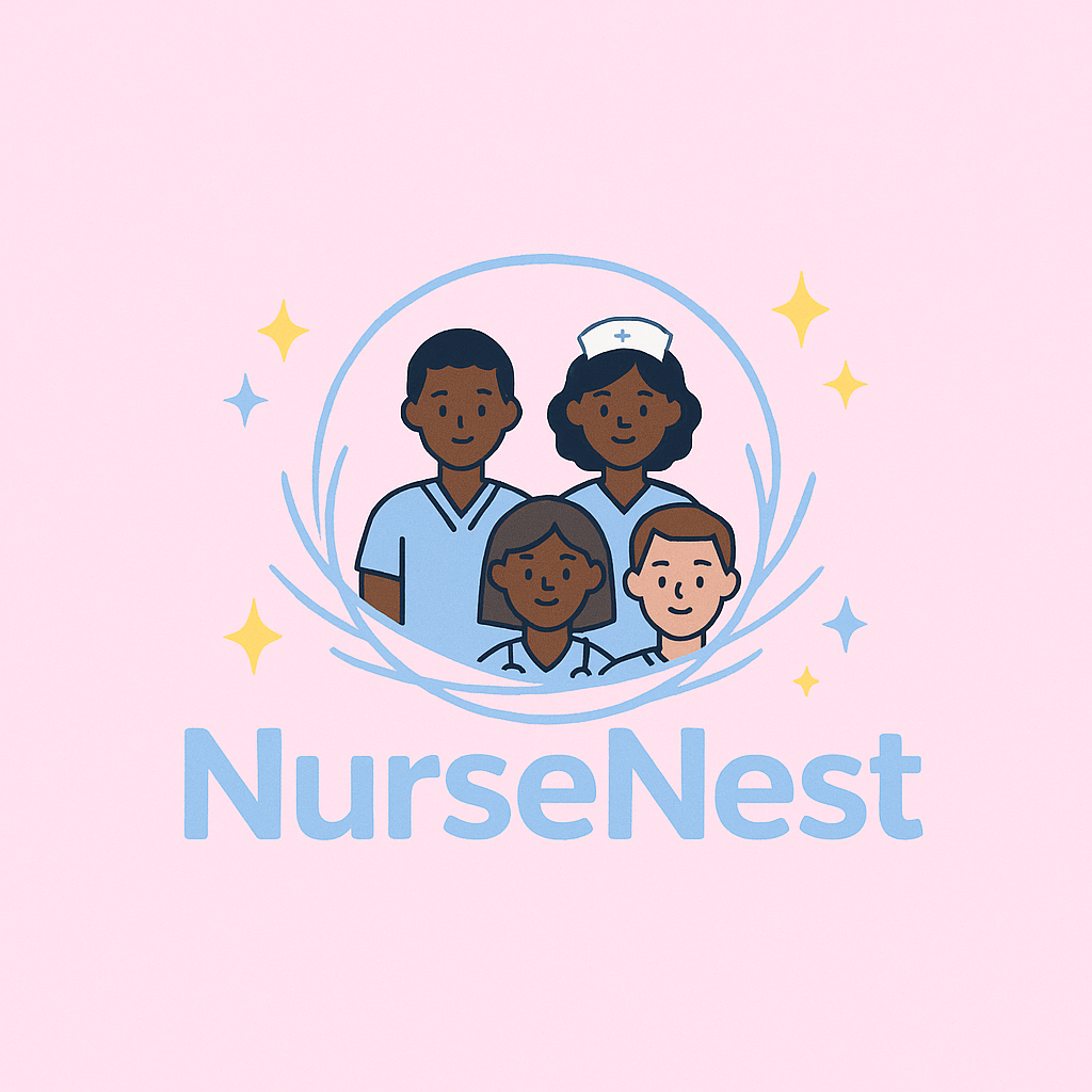NurseNest logo